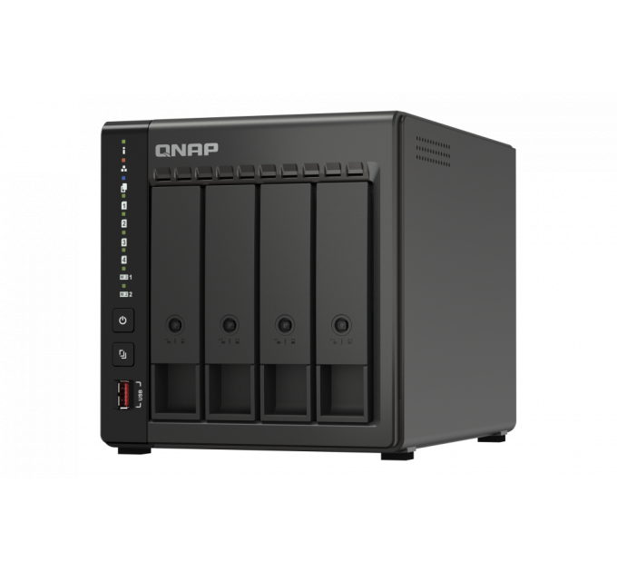 Сетевое хранилище QNAP TS-466C