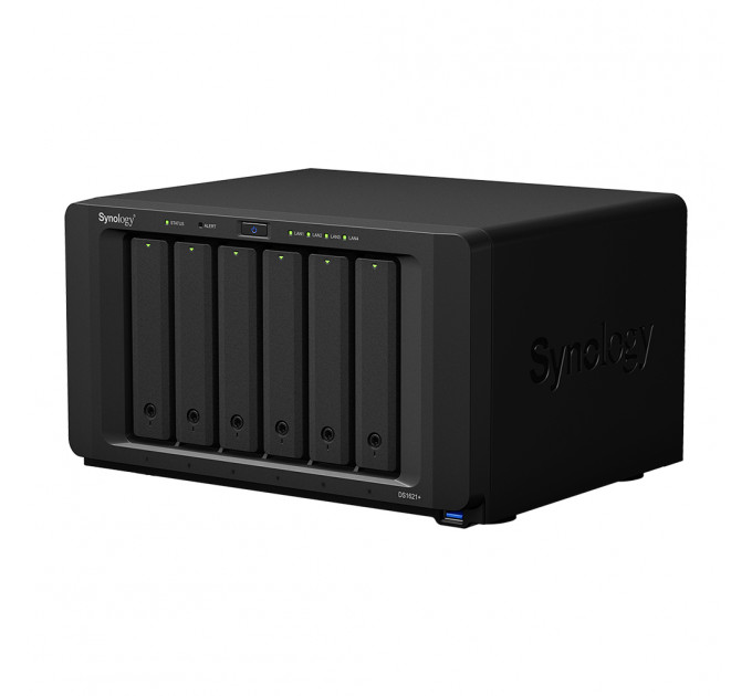 Сетевое хранилище Synology DS1621+