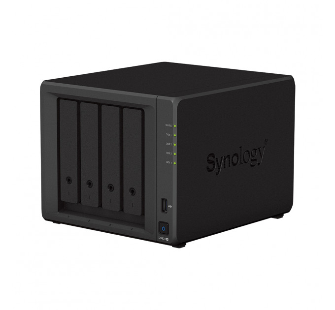 Сетевое хранилище Synology DS923+