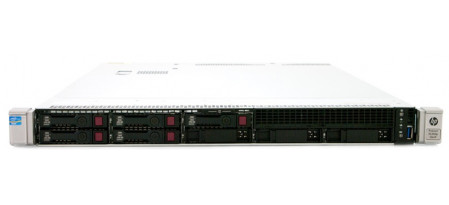 Обзор сервера HP DL360 Gen9