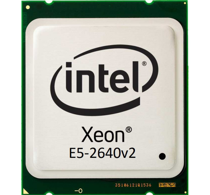 Процессор Intel Xeon E5-2640V2