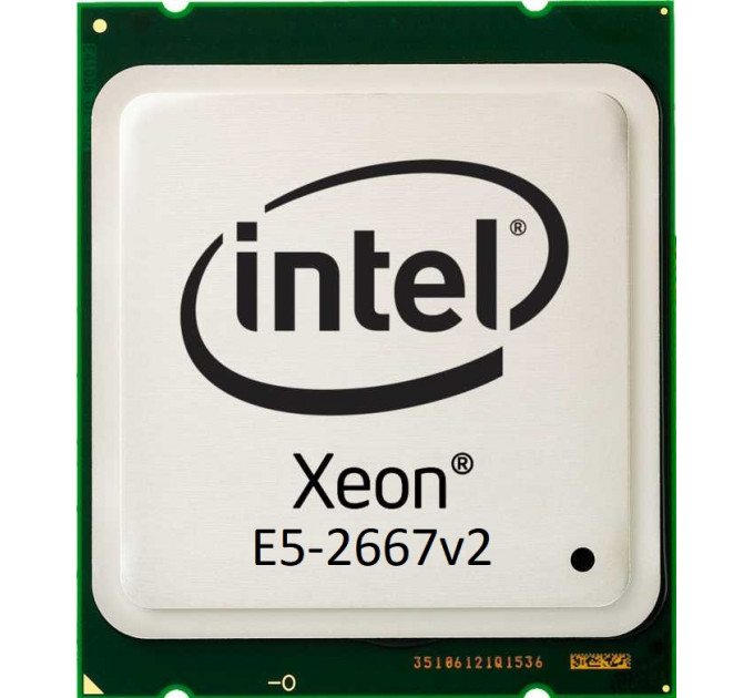 Процессор Intel Xeon E5-2667V2