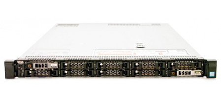 Обзор на Dell PowerEdge R630