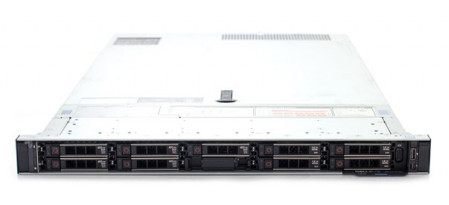 Обзор на Dell EMC PowerEdge R640