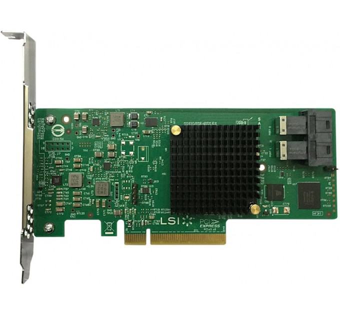 Контроллер LSI 9300-8i