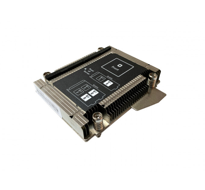 Радиатор для сервера HP Proliant BL460c/BL660c Gen9 CPU1