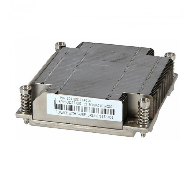 Радиатор для сервера HP Proliant DL360e Gen8