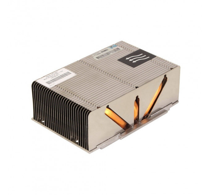 Радиатор для сервера HP Proliant DL380p/DL560 Gen8 V2