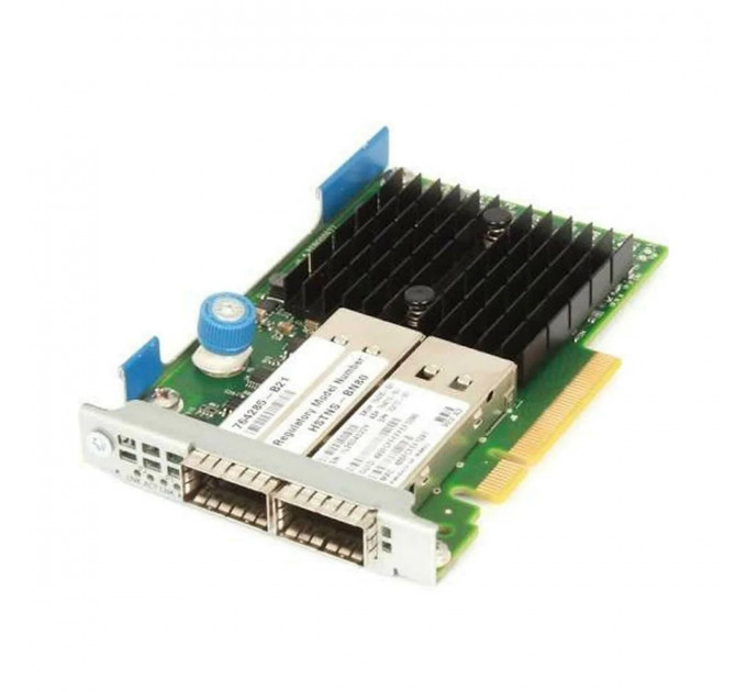 Сетевая карта HPE 544+FLR-QSFP