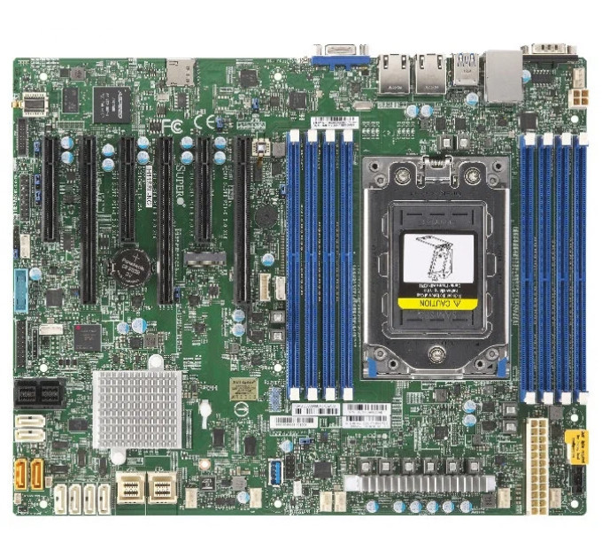 Материнская плата Supermicro H11SSL-i