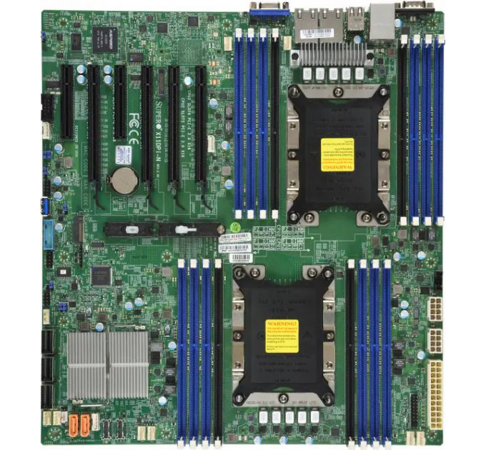 Материнская плата Supermicro X11DPI-N