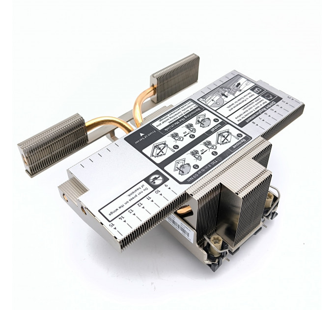Радиатор HPE DL380 Gen11 P49958-001