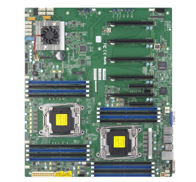 Материнская плата Supermicro X10DRG-Q
