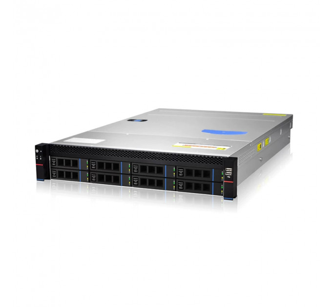Сервер SRS-2108-HS 8LFF на базе AMD EPYC (H11DSi)