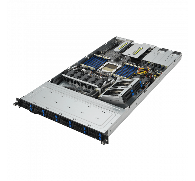 Сервер ASUS RS500A-E12-RS12U 12SFF NVMe/SATA/SAS