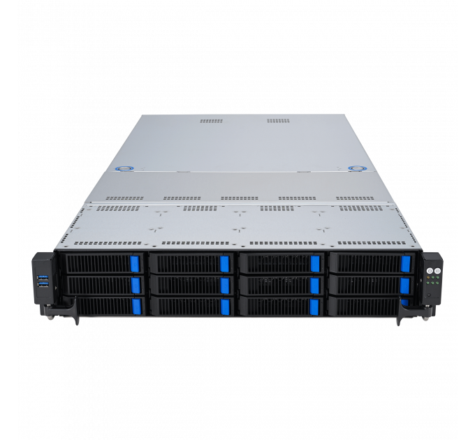 Сервер ASUS RS520A-E12-RS12U 12LFF NVMe/SATA/SAS