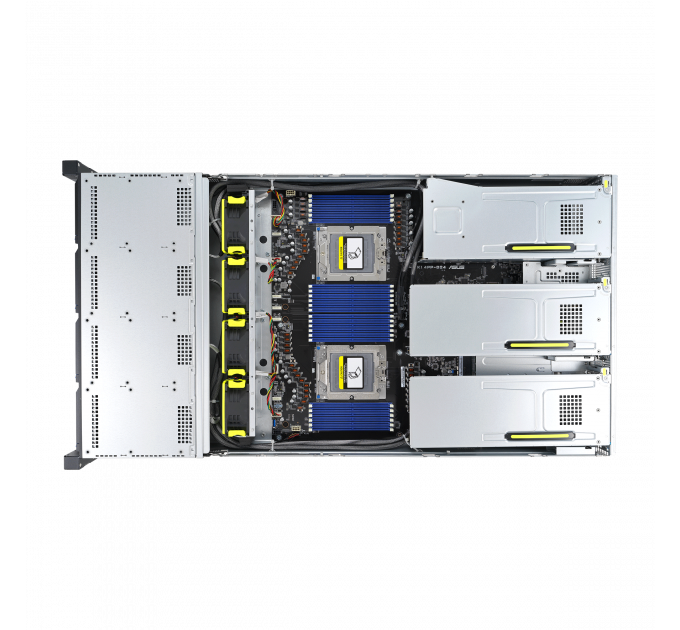 Сервер ASUS RS720A-E12-RS12 12LFF NVMe/SATA/SAS