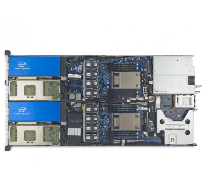 Сервер Dell PowerEdge C4130