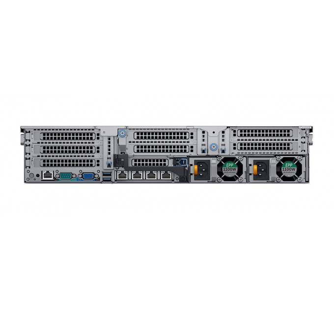 Dell PowerEdge R740xd 24SFF в наличии