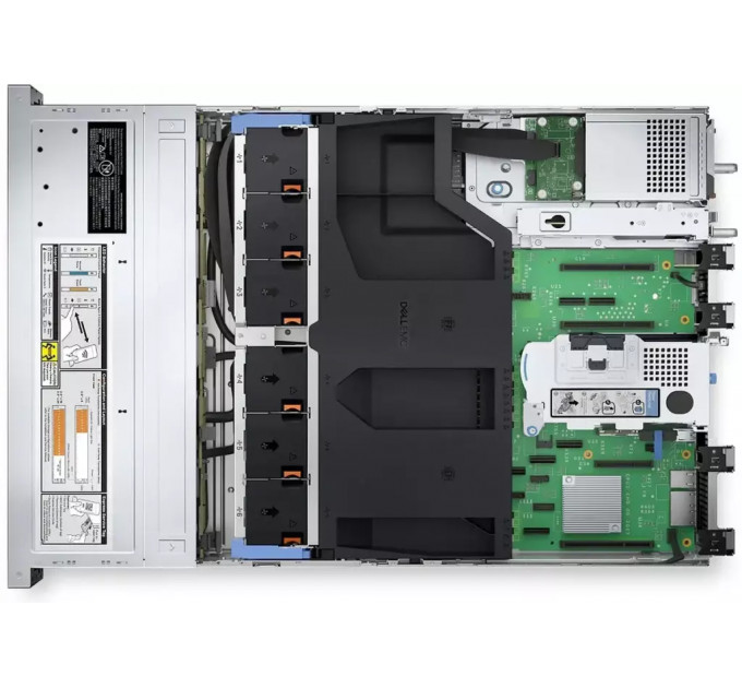 Сервер Dell PowerEdge R750xs 8LFF