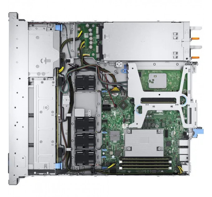 Сервер Dell PowerEdge R340 4LFF