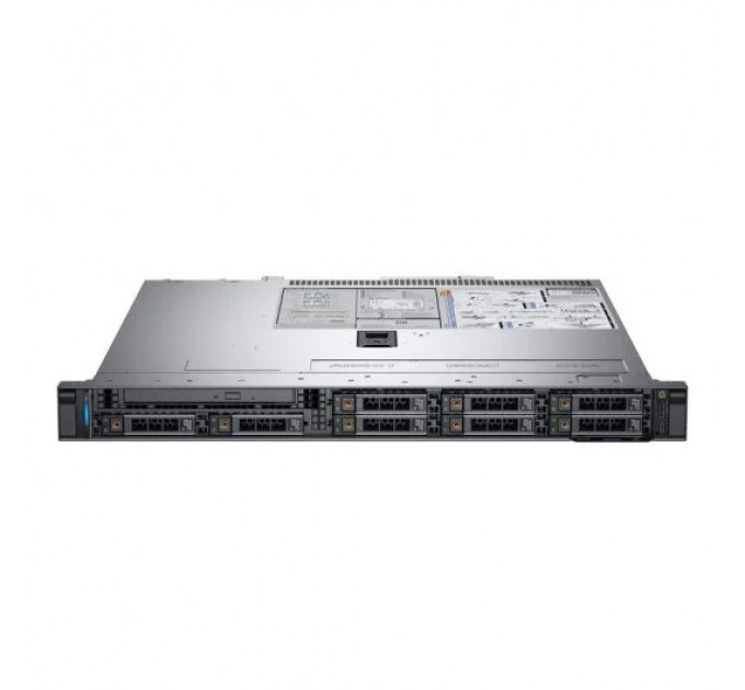 Сервер Dell PowerEdge R340 8SFF