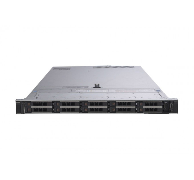 Dell PowerEdge R640 10SFF конфигуратор