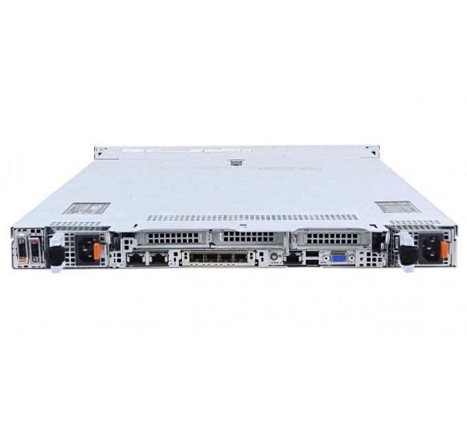 Сервер Dell PowerEdge R650 8SFF