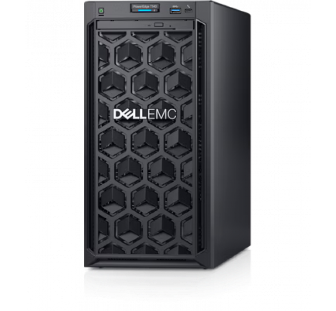Сервер Dell PowerEdge T140 4LFF