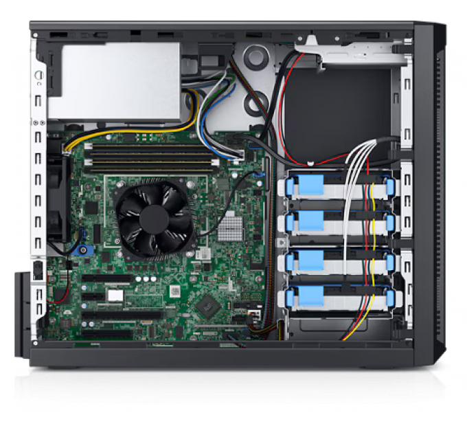 Сервер Dell PowerEdge T140 4LFF