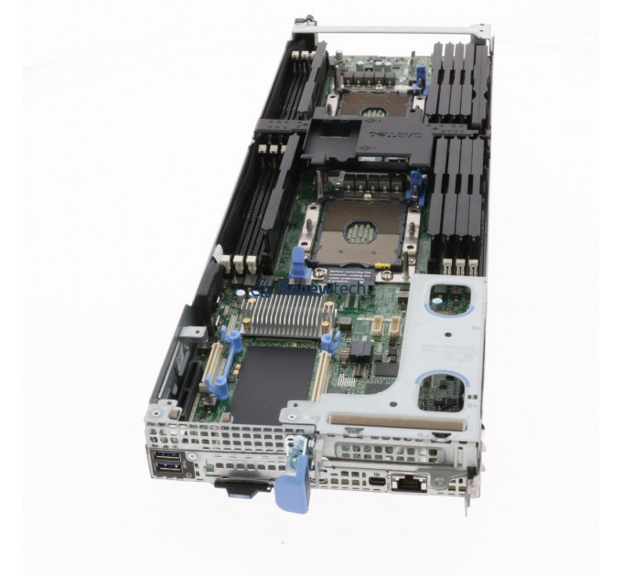 Сервер Dell PowerEdge C6420 24SFF