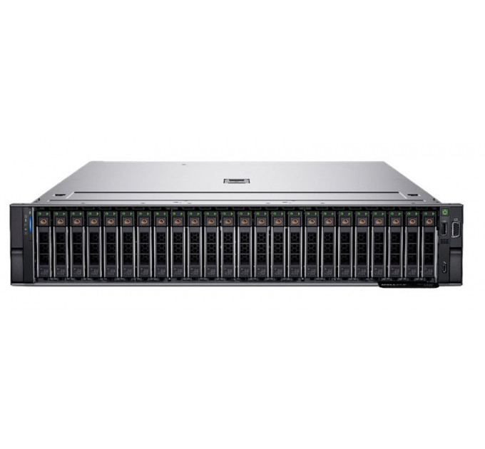 Dell PowerEdge R740xd 24SFF конфигуратор