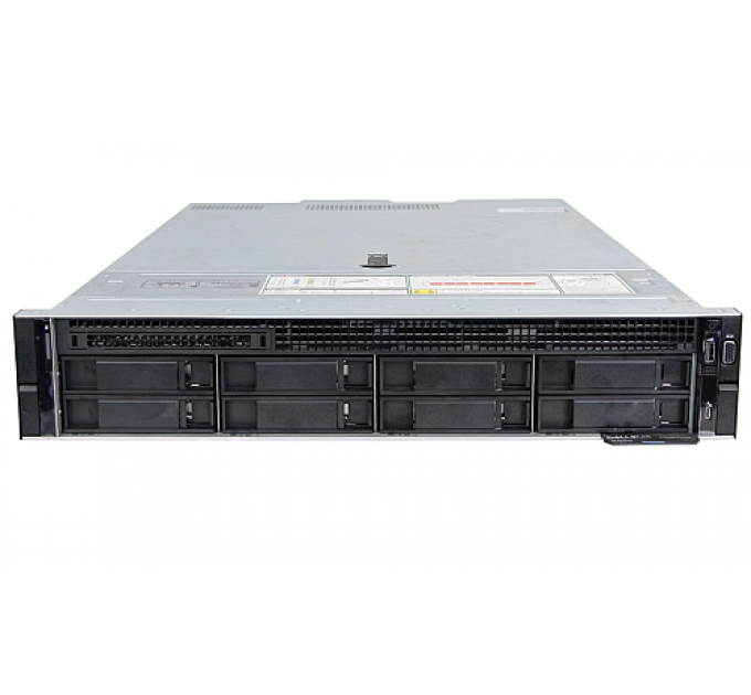 Сервер Dell PowerEdge R750xs 8LFF
