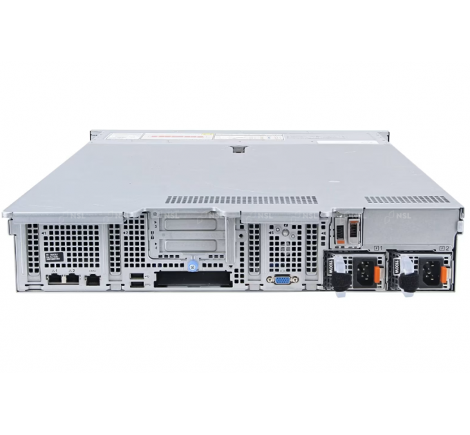 Сервер Dell PowerEdge R750xs 8LFF
