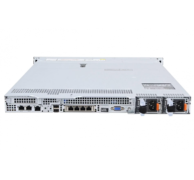 Сервер Dell PowerEdge R650xs 8SFF