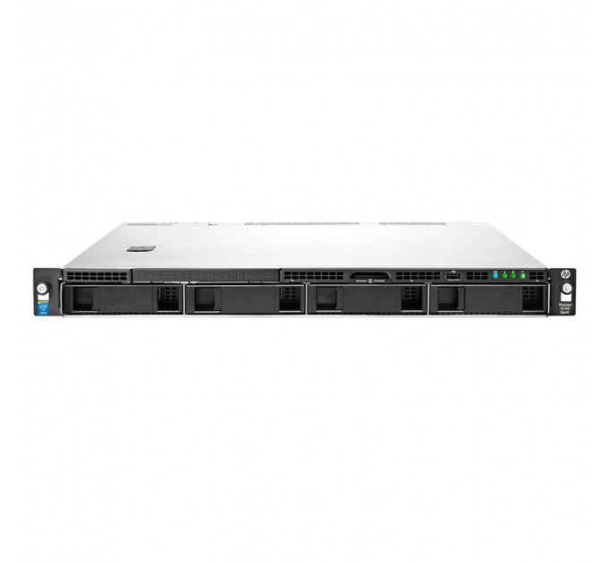 Сервер HP DL160 Gen9 E5-2623v3 / 32Gb /