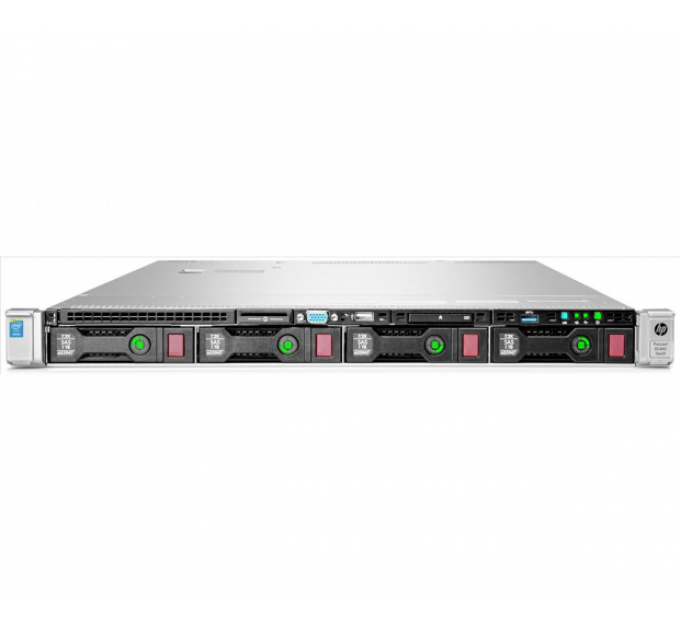 Сервер HP DL360 3.5" Gen9 конфигуратор