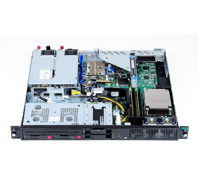 Сервер HPE ProLiant DL20 Gen10 4SFF