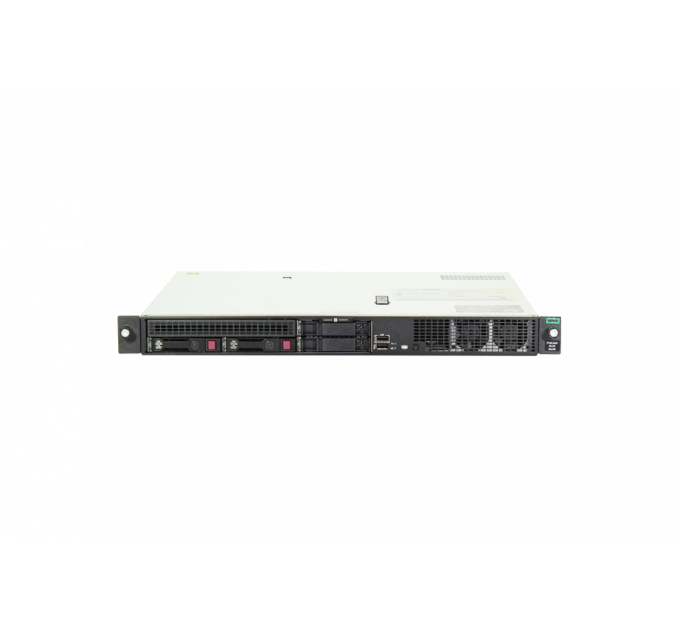 Сервер HPE ProLiant DL20 Gen10 4SFF