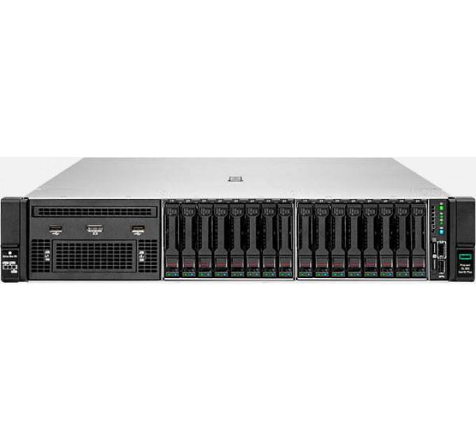 Сервер HPE ProLiant DL380 Gen10 Plus 16SFF