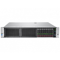Сервер HP DL380 8 SFF Gen9 конфигуратор в наличии