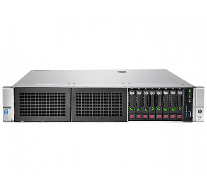 Сервер HP DL380 8 SFF Gen9 конфигуратор