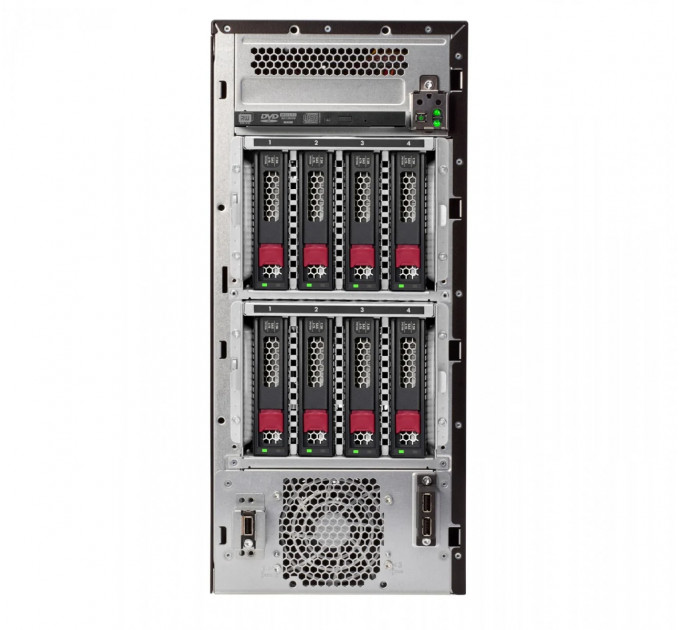 Сервер HPE ProLiant ML110 Gen10 8LFF