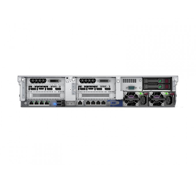 Сервер HPE ProLiant DL385 Gen10 8SFF + 8NVMe
