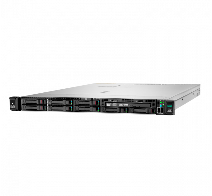 Сервер HP Proliant DL360 Gen10 8NVMe