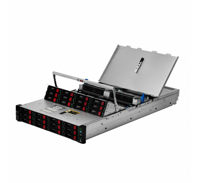 Сервер HPE Apollo 4200 Gen10 с корзиной на 28 дисков LFF
