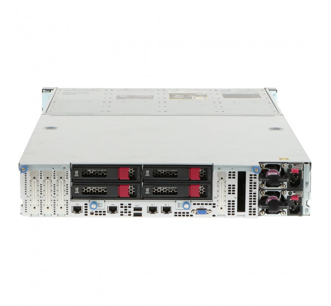 Сервер HPE Apollo 4200 Gen10 с корзиной на 28 дисков LFF