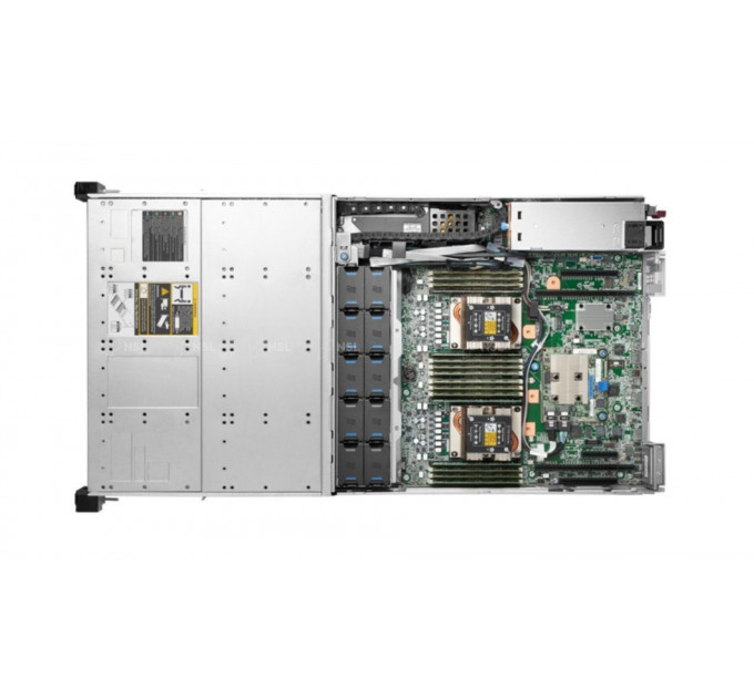 Сервер HPE Apollo 4200 Gen10 с корзиной на 28 дисков LFF