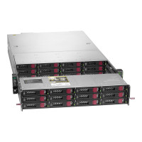 Сервер HPE Apollo 4200 Gen10 28LFF