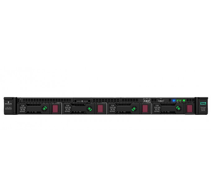 Сервер HP Proliant DL360 Gen10 4LFF